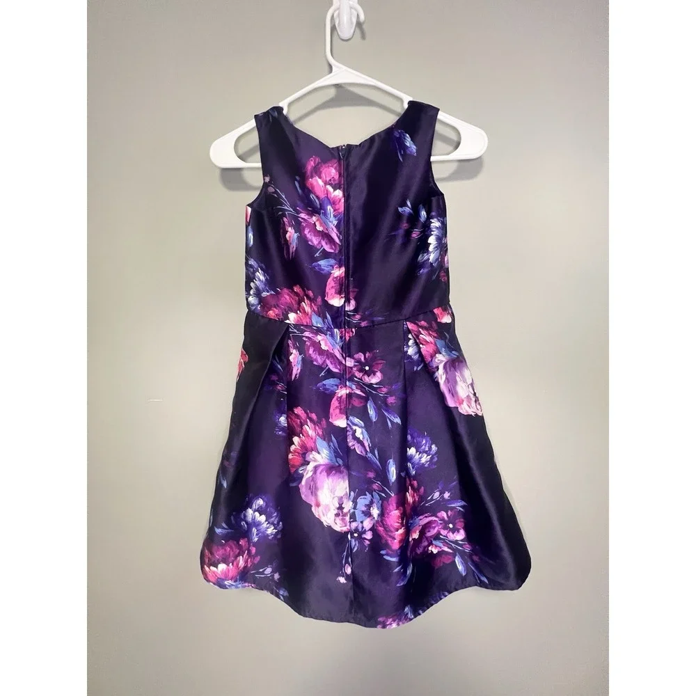 Children's‎ Place Floral Dress Girls Size 8